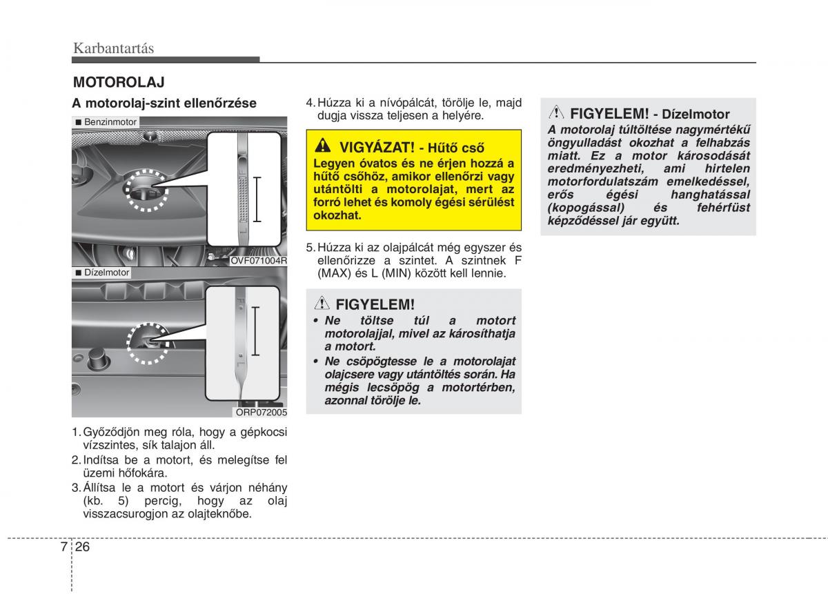 KIA Carens III 3 Kezelesi utmutato / page 512