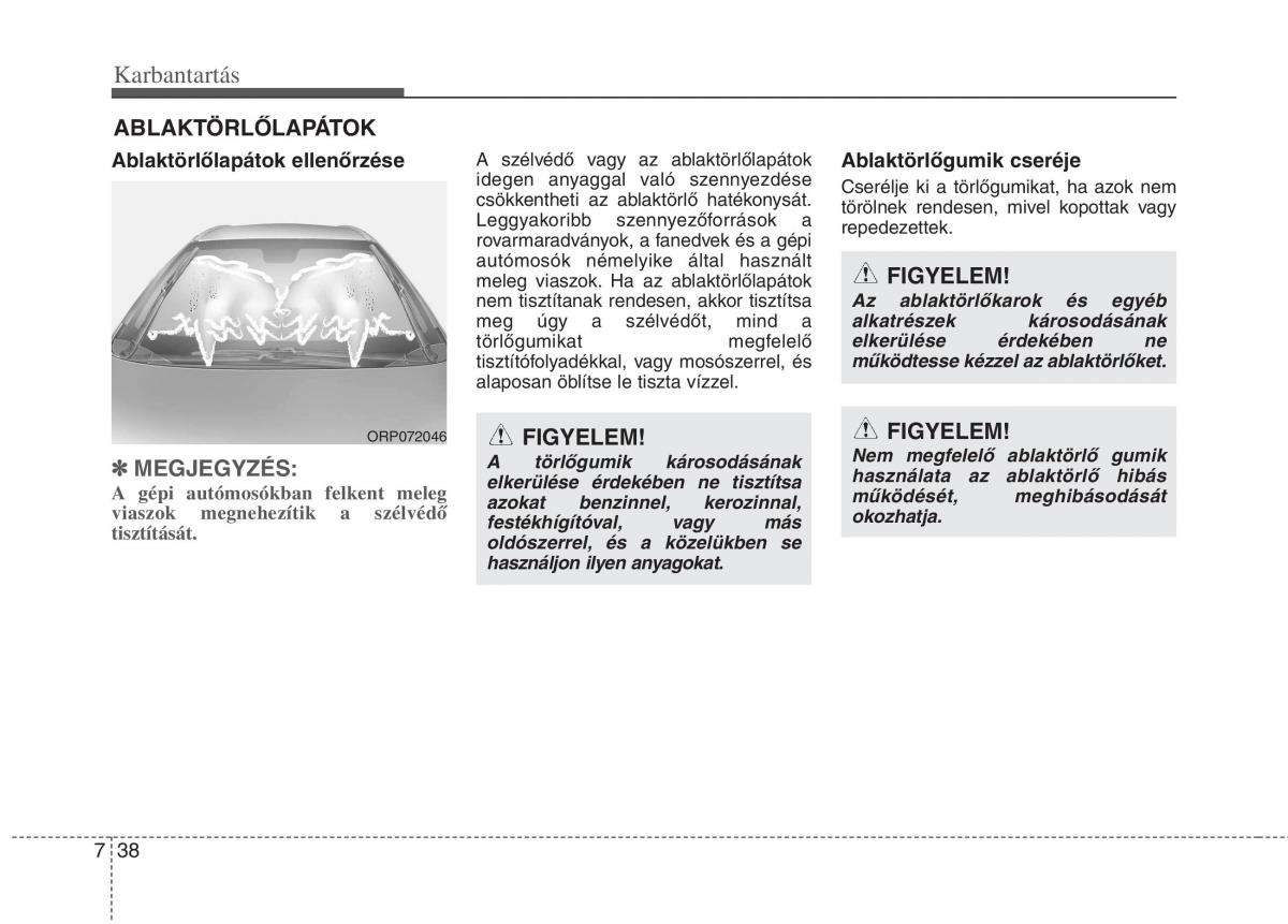 KIA Carens III 3 Kezelesi utmutato / page 524