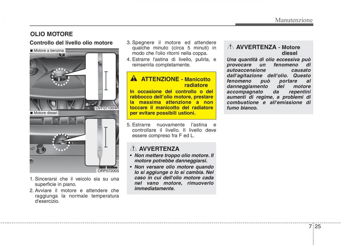 KIA Carens III 3 manuale del proprietario / page 563