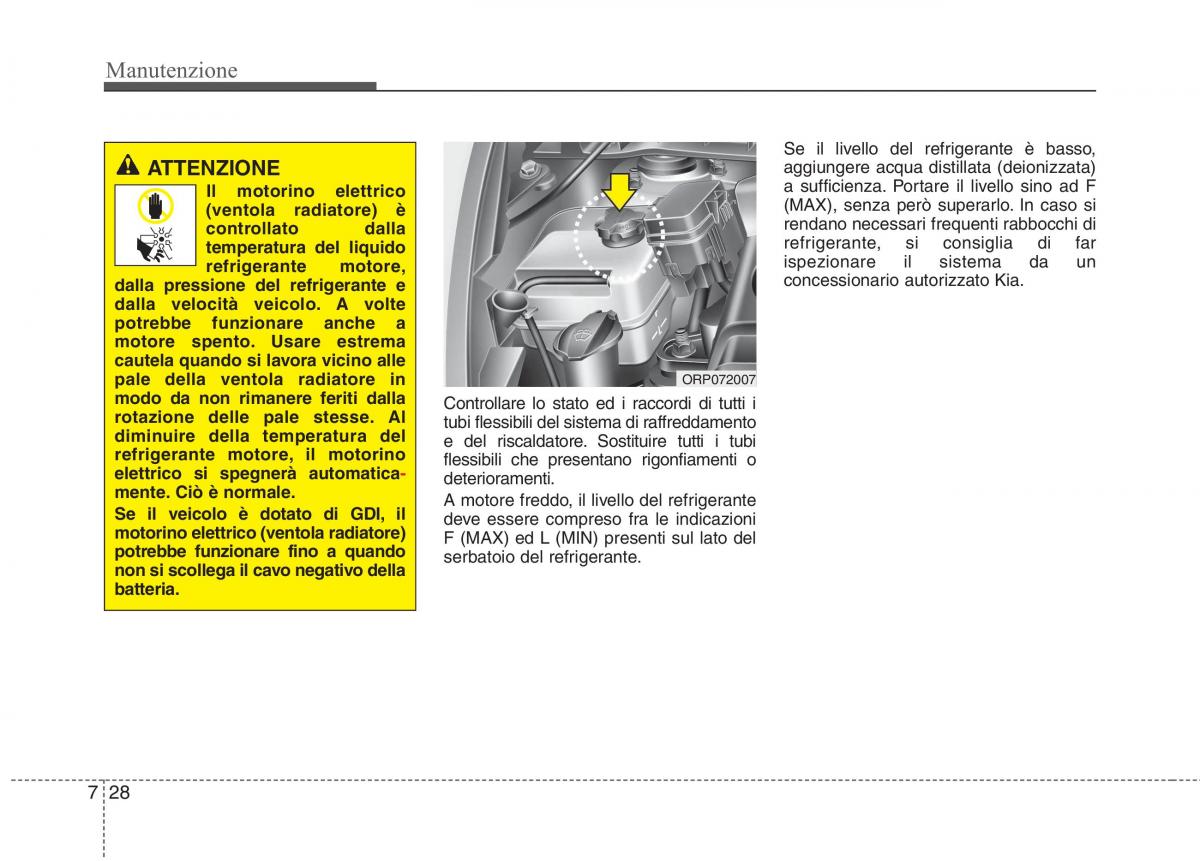 KIA Carens III 3 manuale del proprietario / page 566