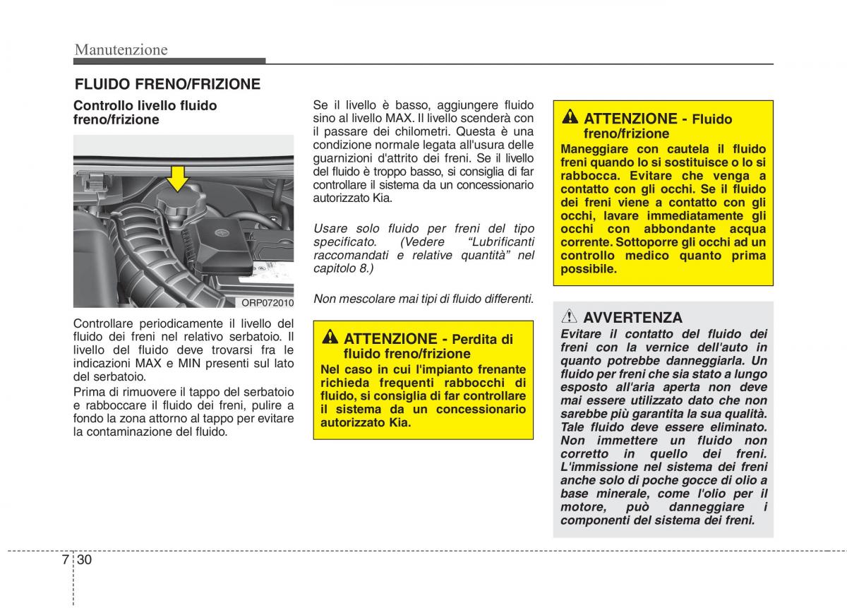 KIA Carens III 3 manuale del proprietario / page 568