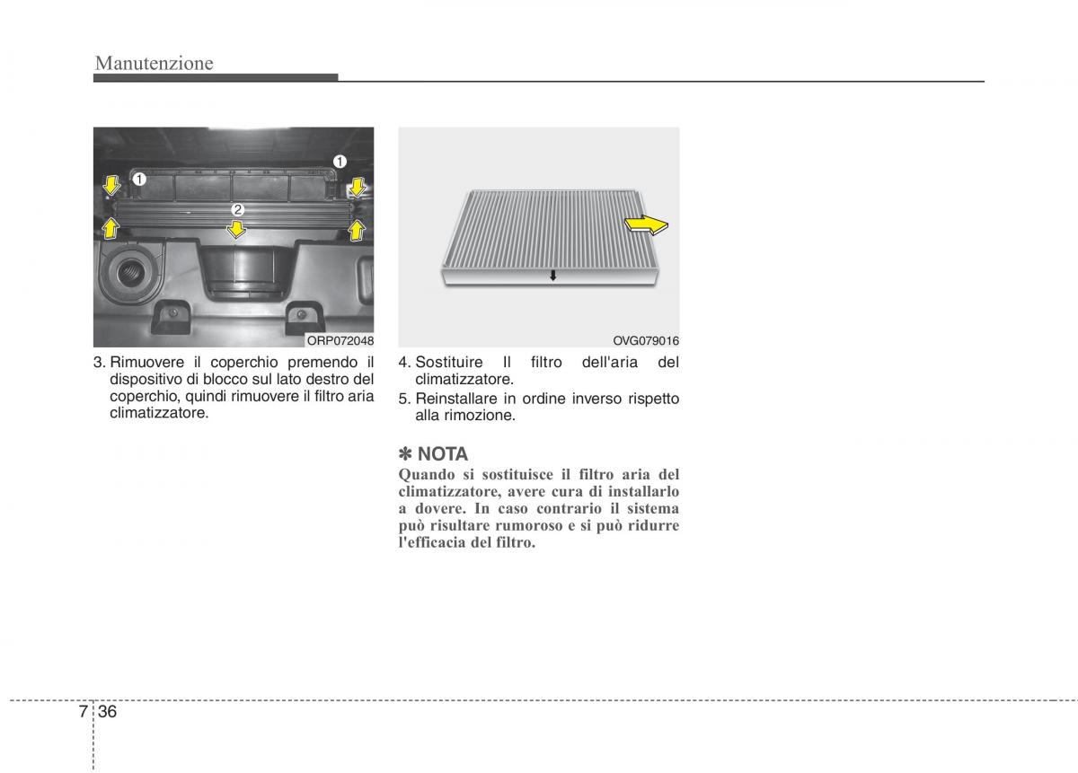 KIA Carens III 3 manuale del proprietario / page 574