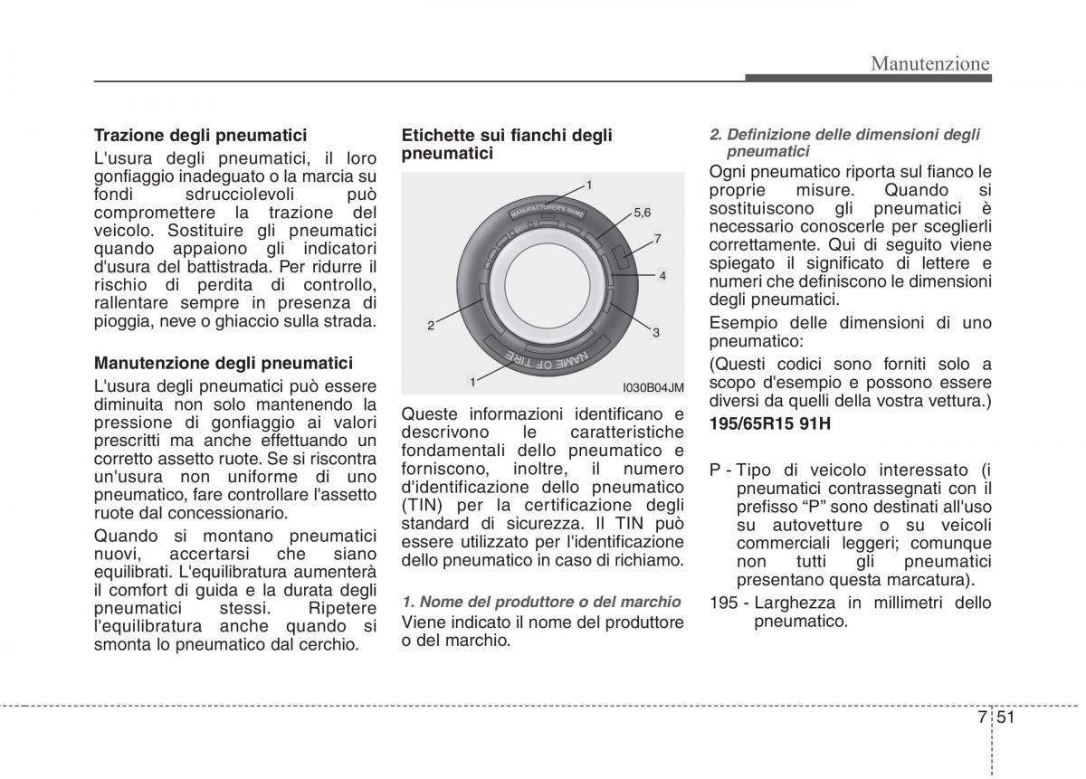 KIA Carens III 3 manuale del proprietario / page 589