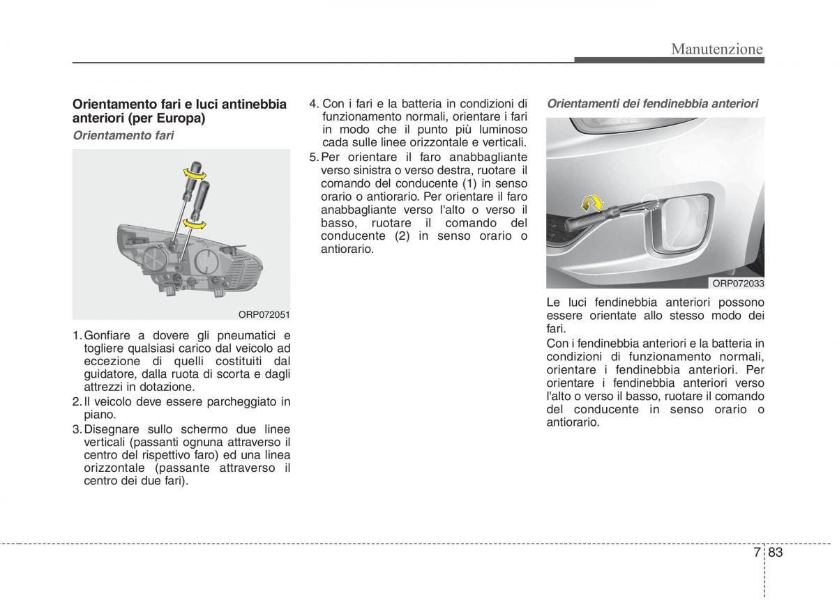 KIA Carens III 3 manuale del proprietario / page 621