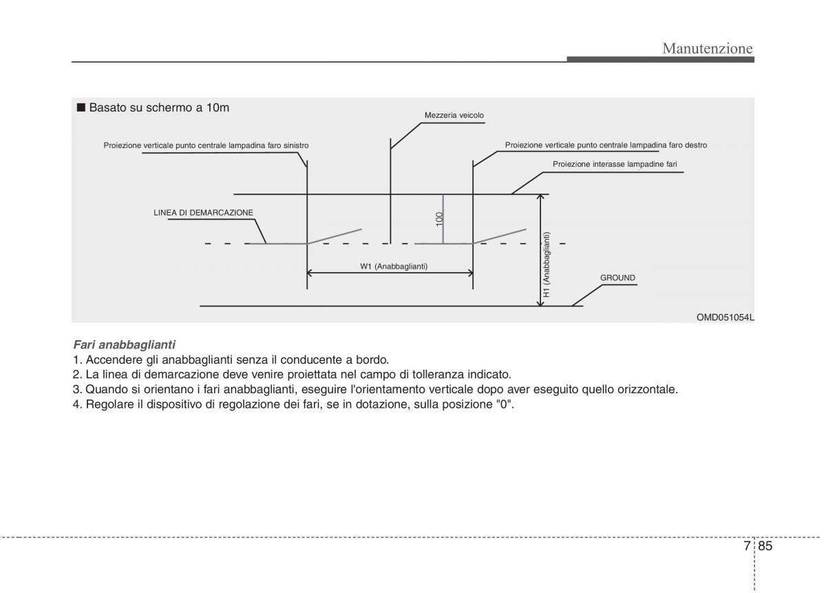 KIA Carens III 3 manuale del proprietario / page 623