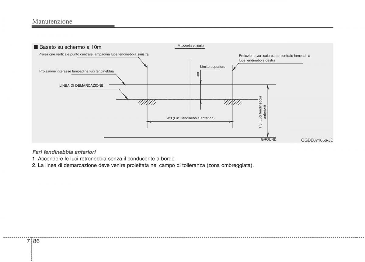 KIA Carens III 3 manuale del proprietario / page 624