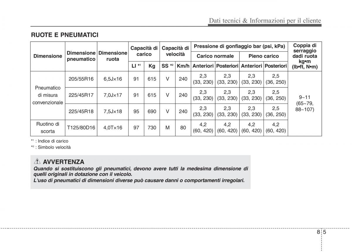 KIA Carens III 3 manuale del proprietario / page 646