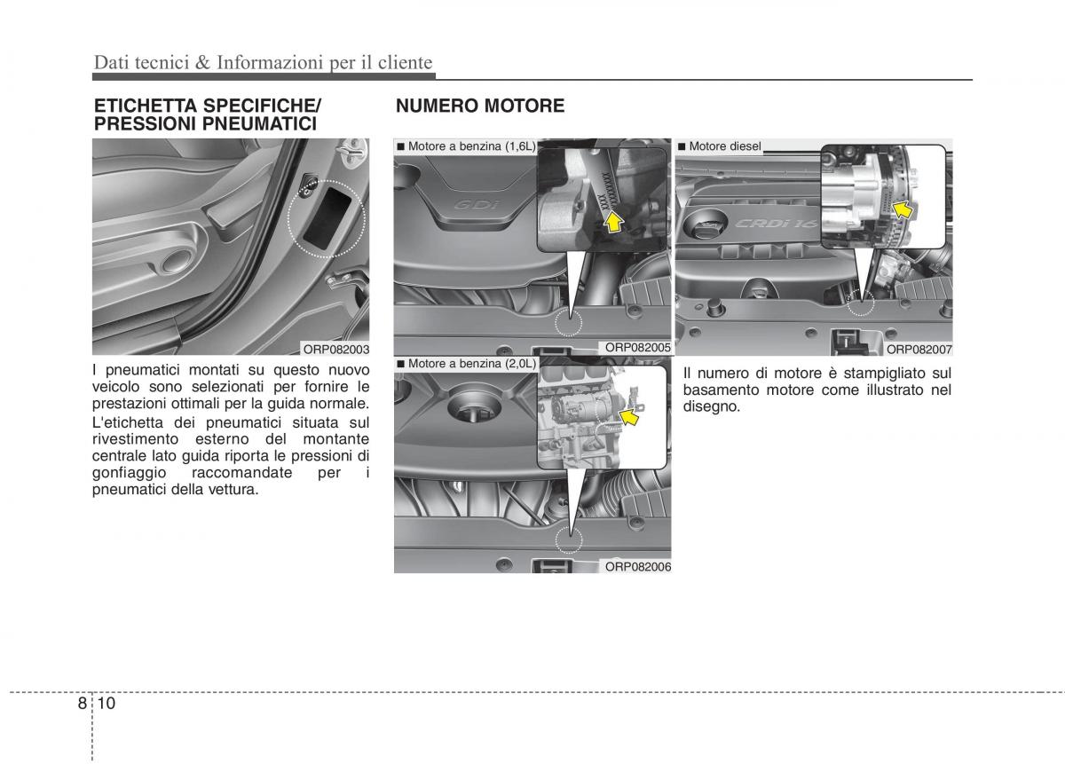 KIA Carens III 3 manuale del proprietario / page 651