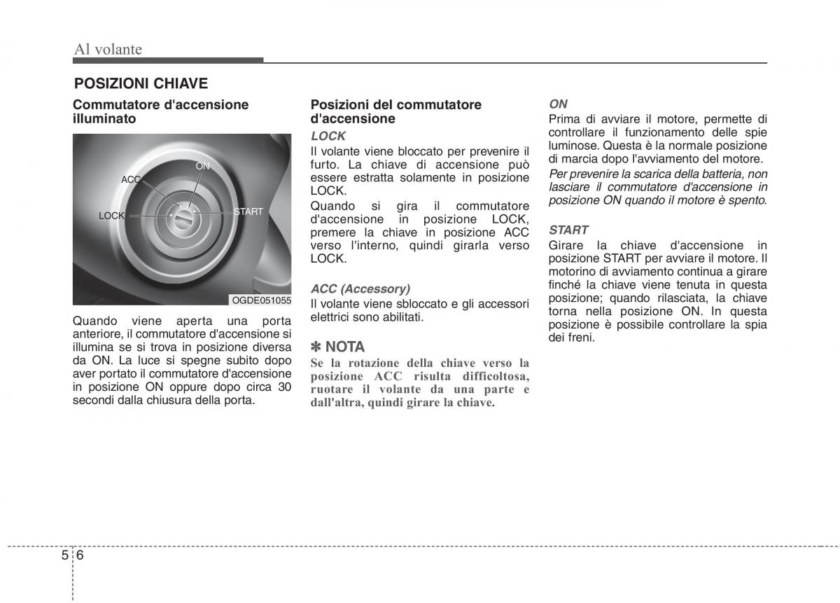 KIA Carens III 3 manuale del proprietario / page 424