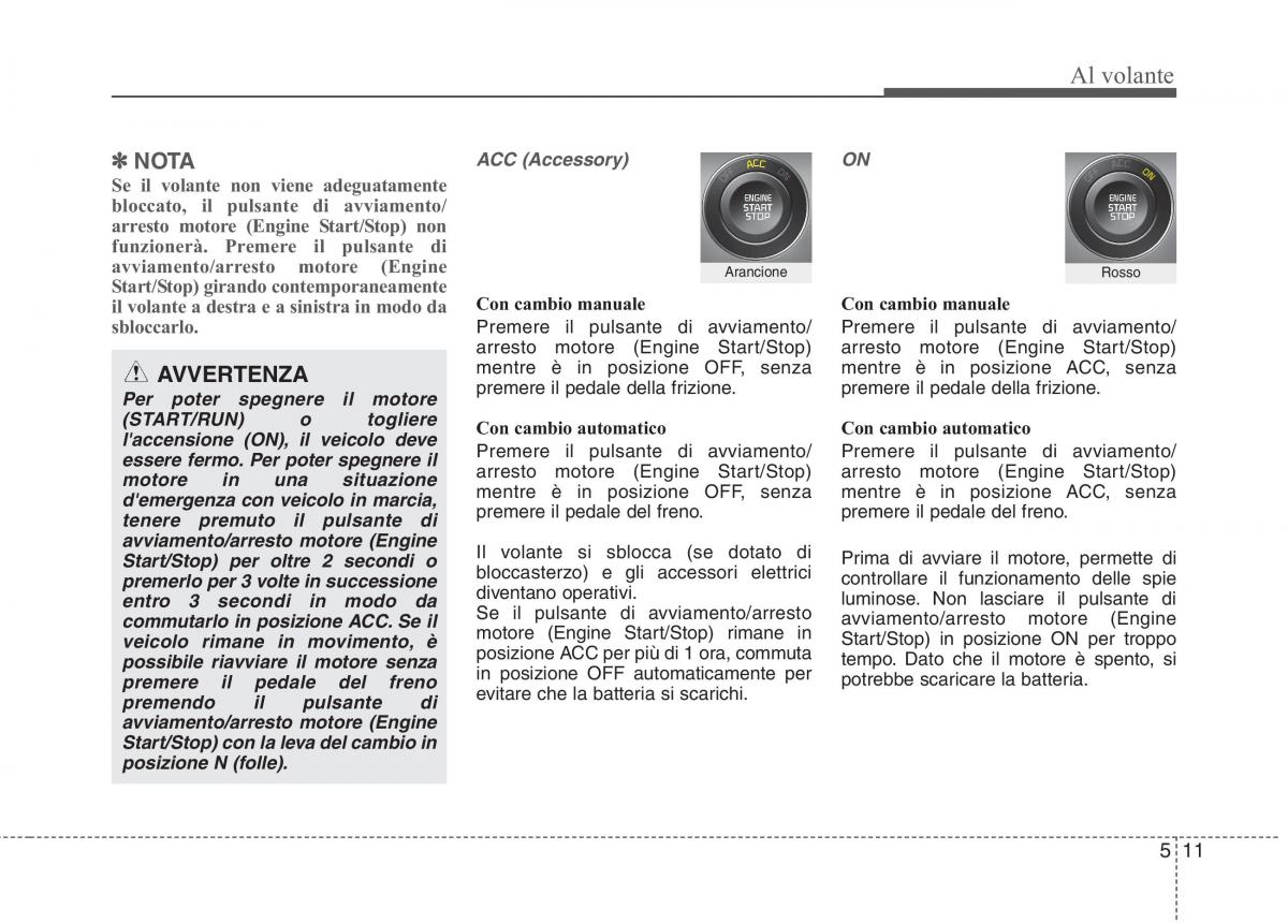 KIA Carens III 3 manuale del proprietario / page 429