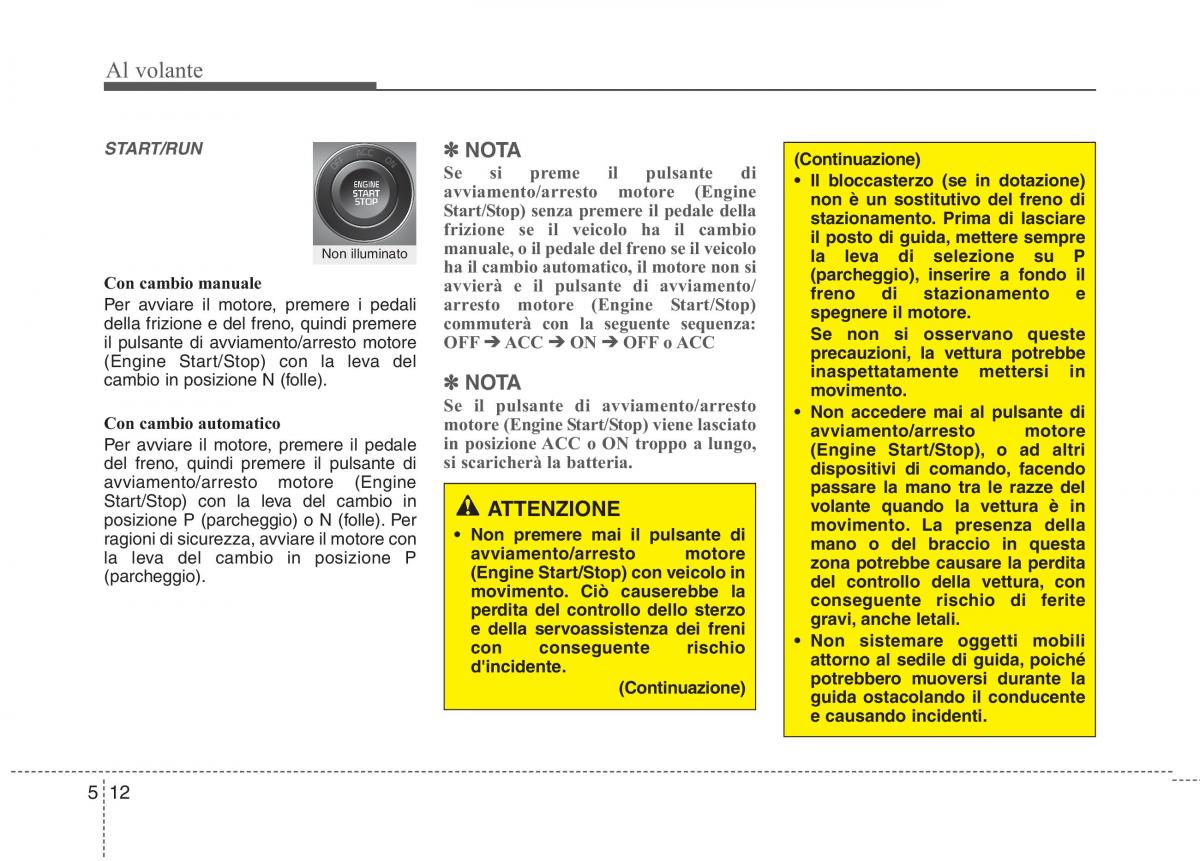 KIA Carens III 3 manuale del proprietario / page 430