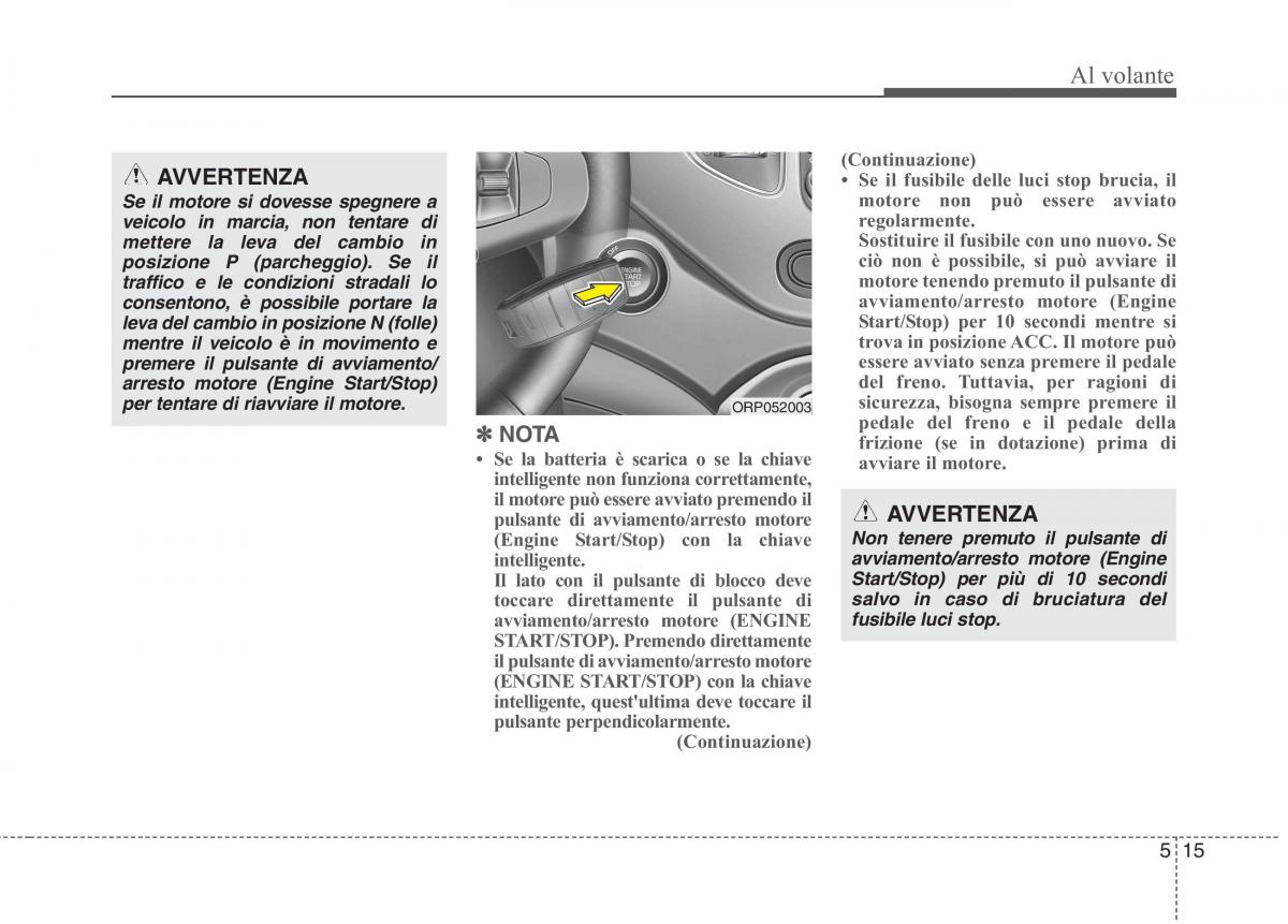 KIA Carens III 3 manuale del proprietario / page 433