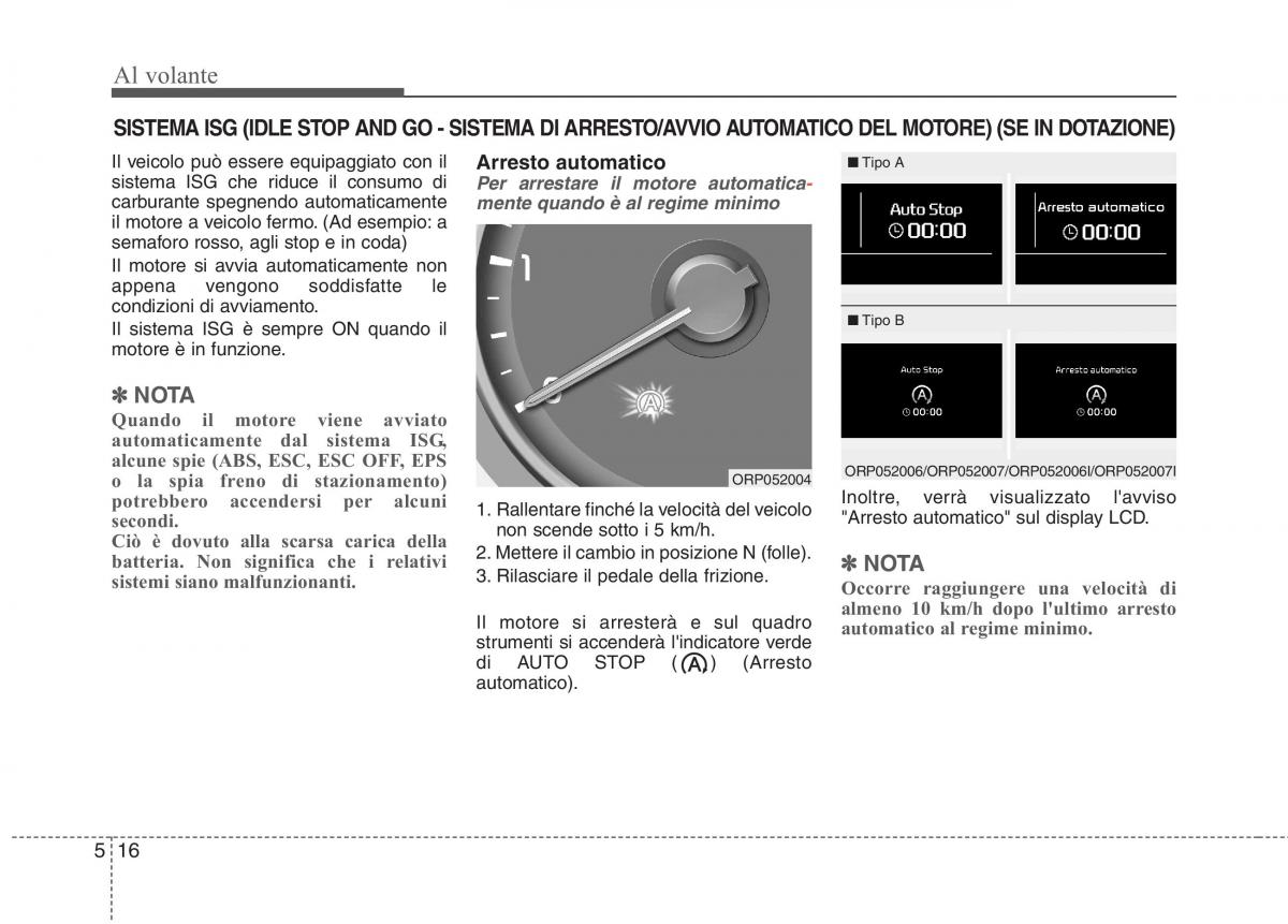 KIA Carens III 3 manuale del proprietario / page 434