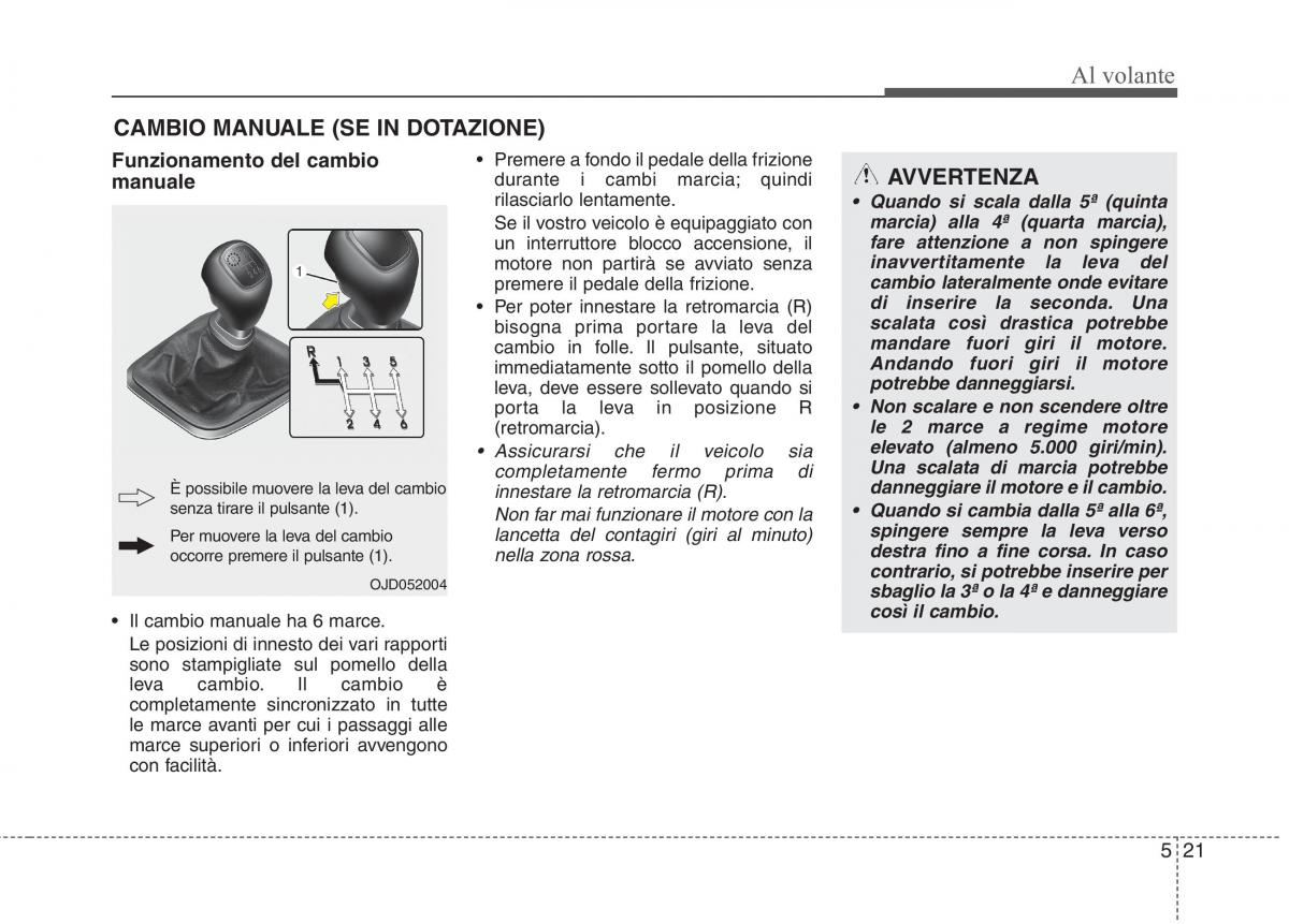 KIA Carens III 3 manuale del proprietario / page 439