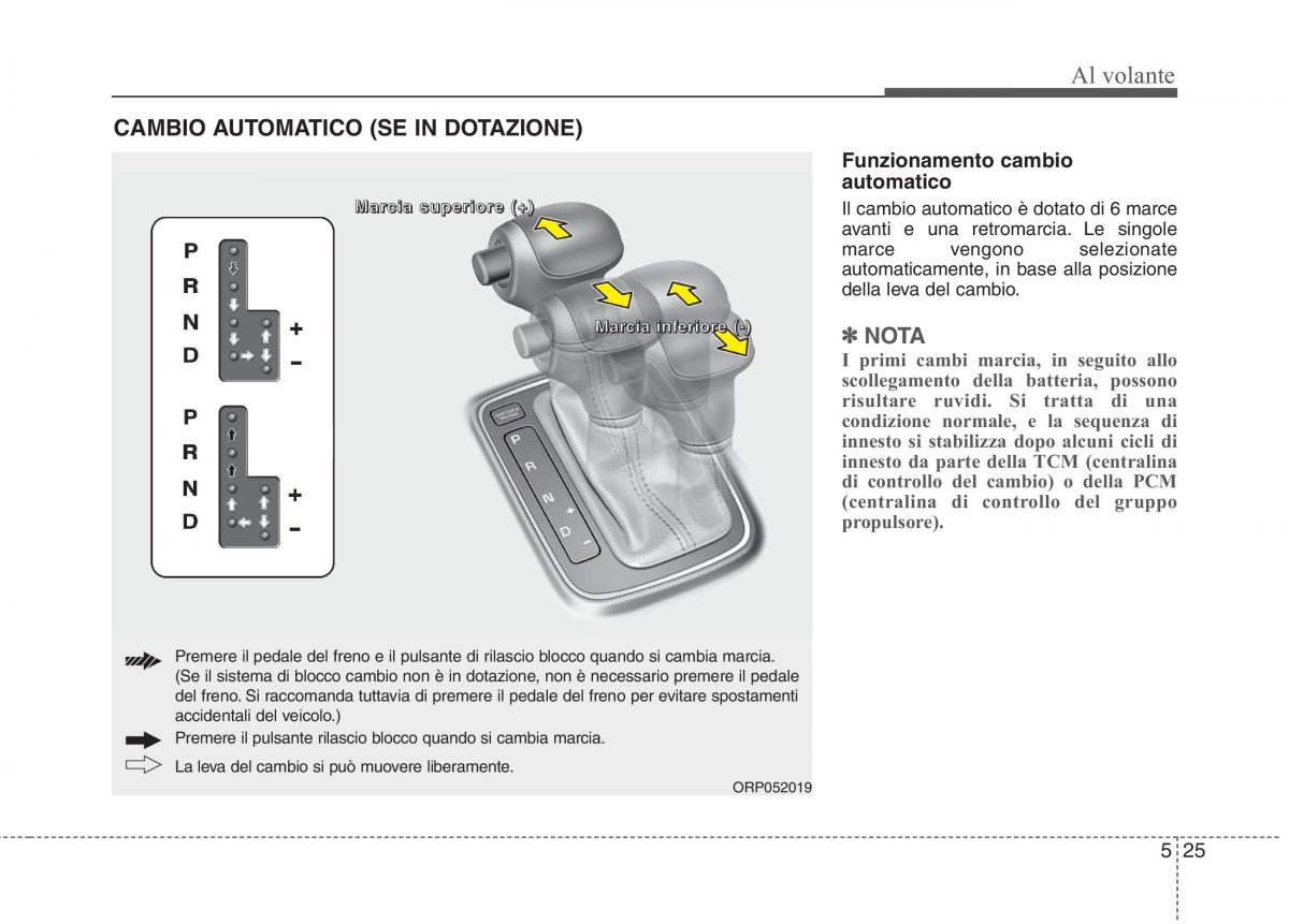 KIA Carens III 3 manuale del proprietario / page 443