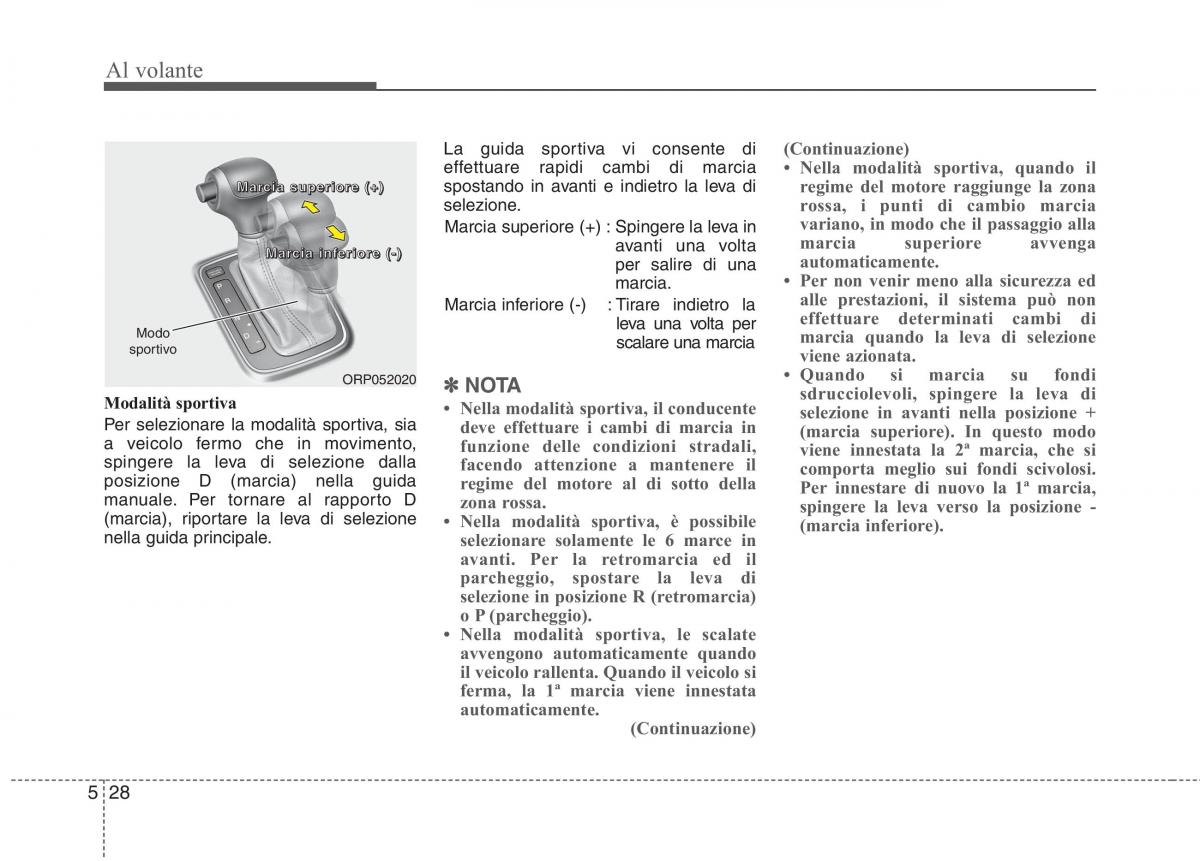 KIA Carens III 3 manuale del proprietario / page 446