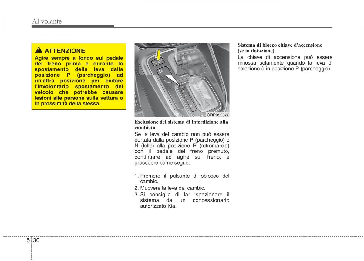 KIA Carens III 3 manuale del proprietario / page 448