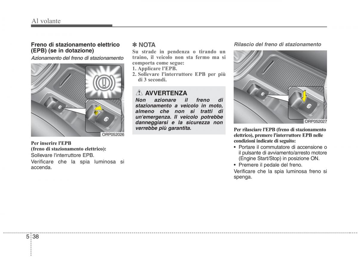 KIA Carens III 3 manuale del proprietario / page 456