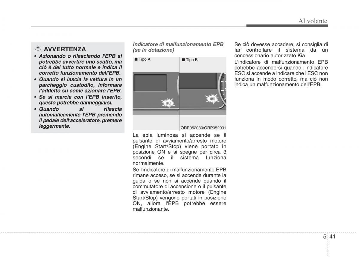 KIA Carens III 3 manuale del proprietario / page 459