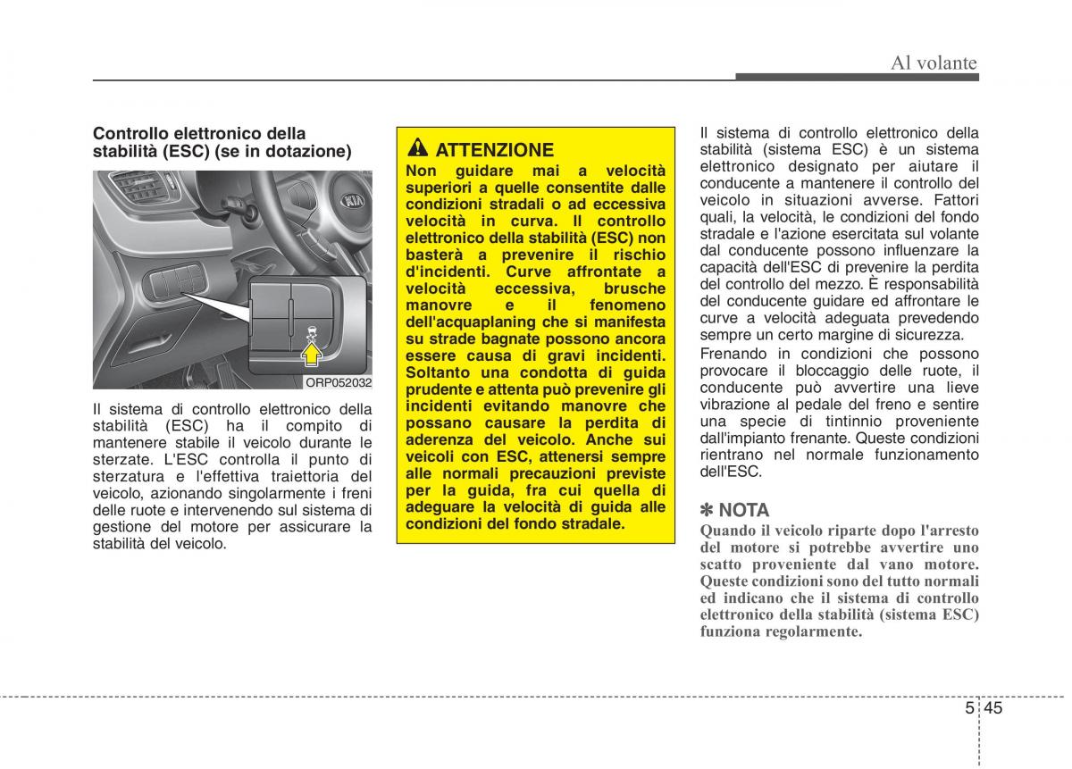 KIA Carens III 3 manuale del proprietario / page 463