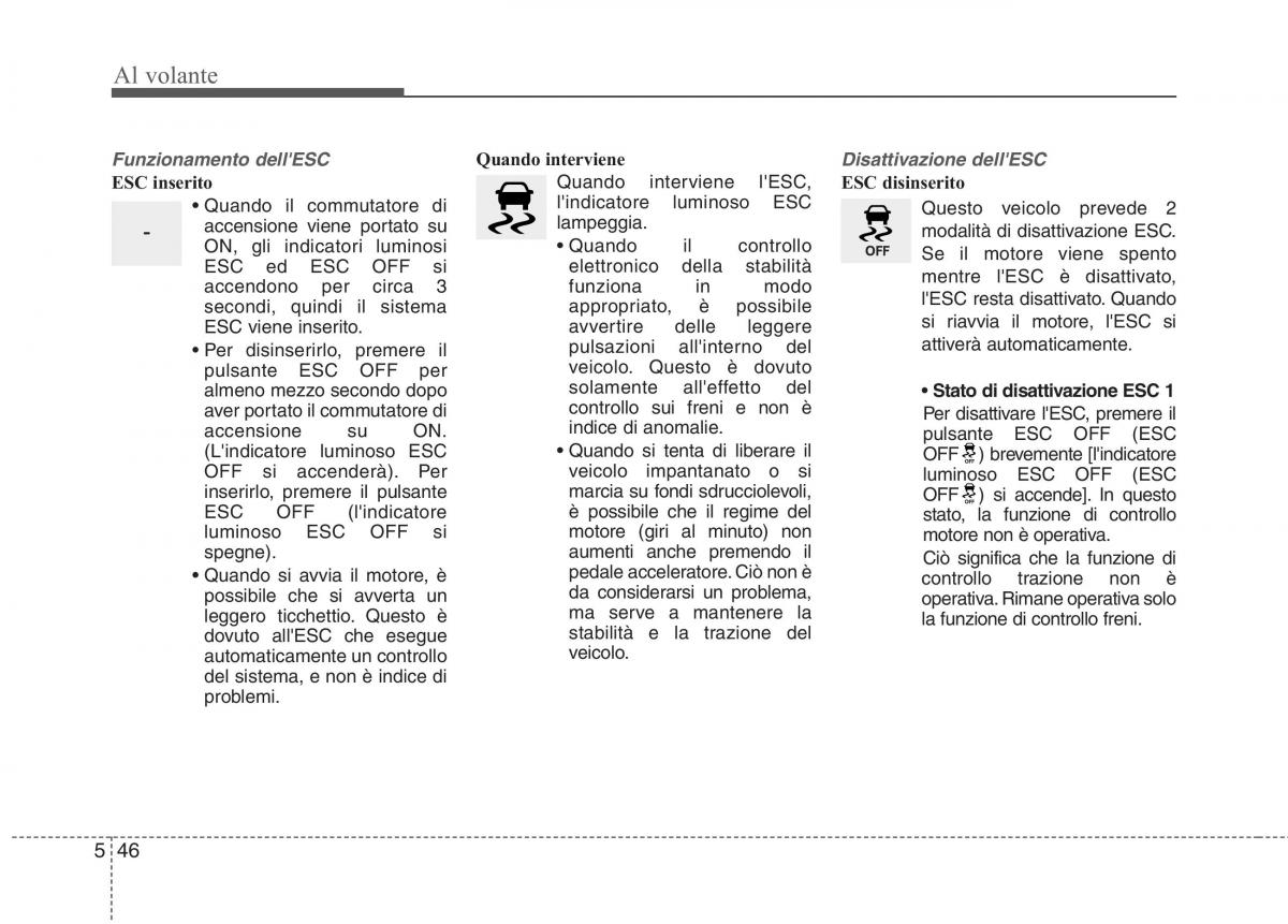 KIA Carens III 3 manuale del proprietario / page 464