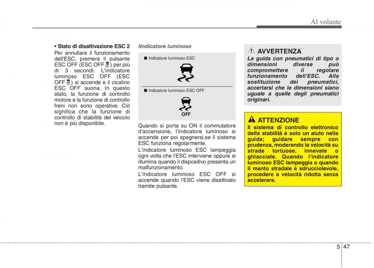 KIA Carens III 3 manuale del proprietario / page 465