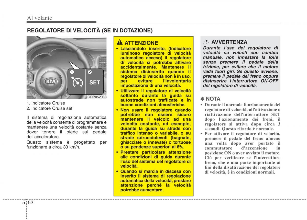 KIA Carens III 3 manuale del proprietario / page 470