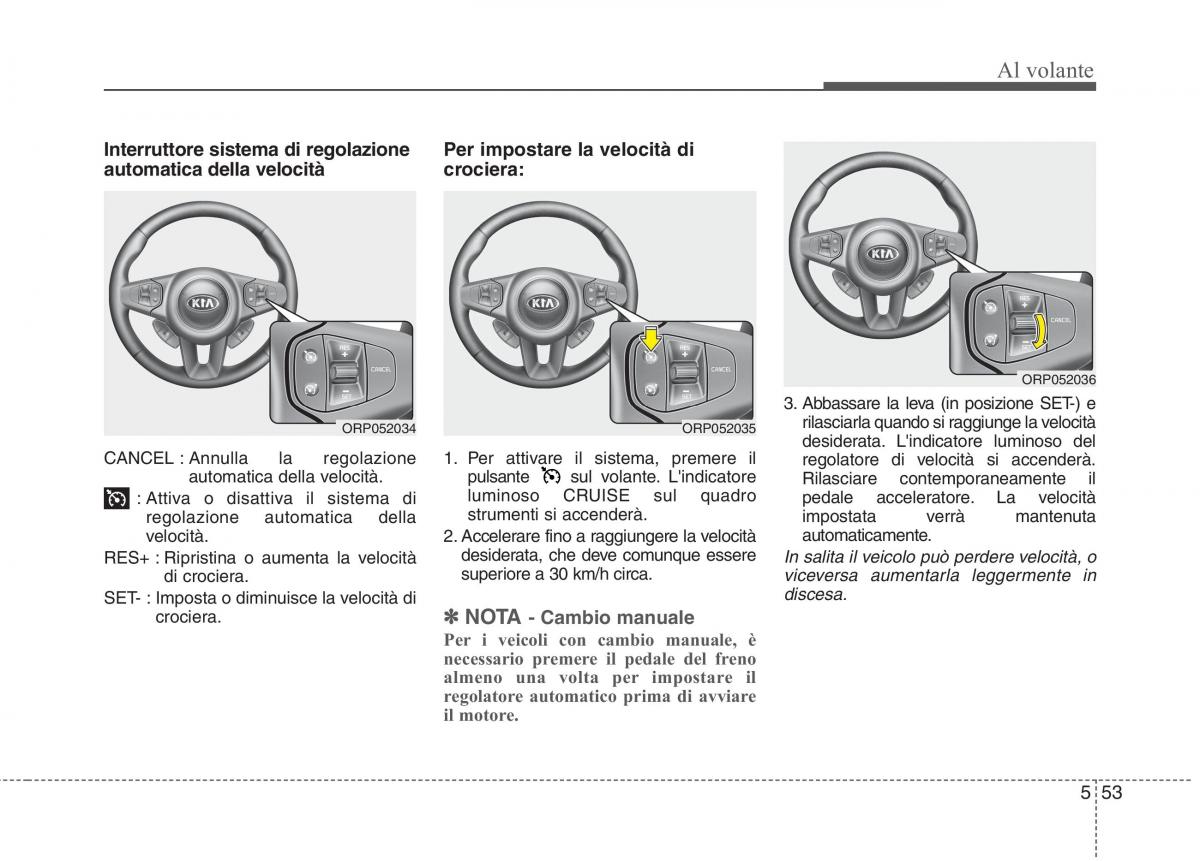 KIA Carens III 3 manuale del proprietario / page 471