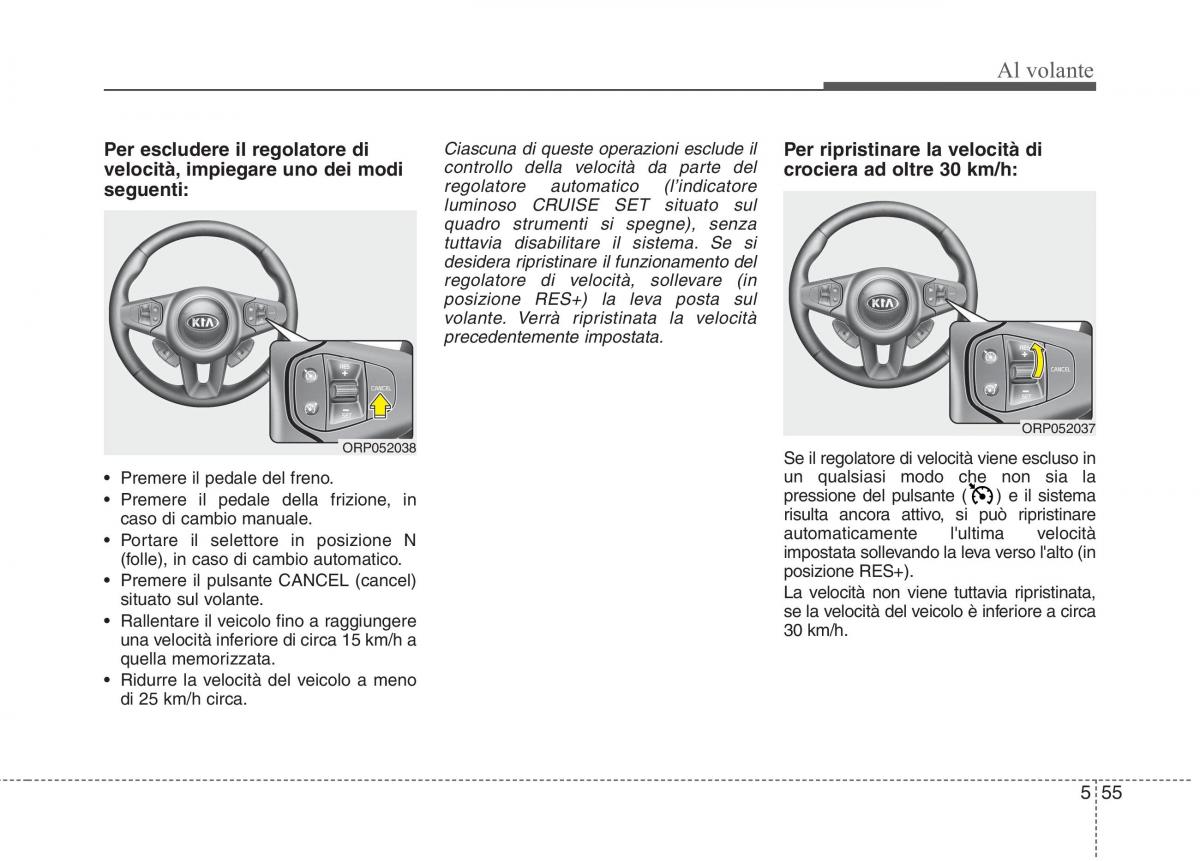 KIA Carens III 3 manuale del proprietario / page 473