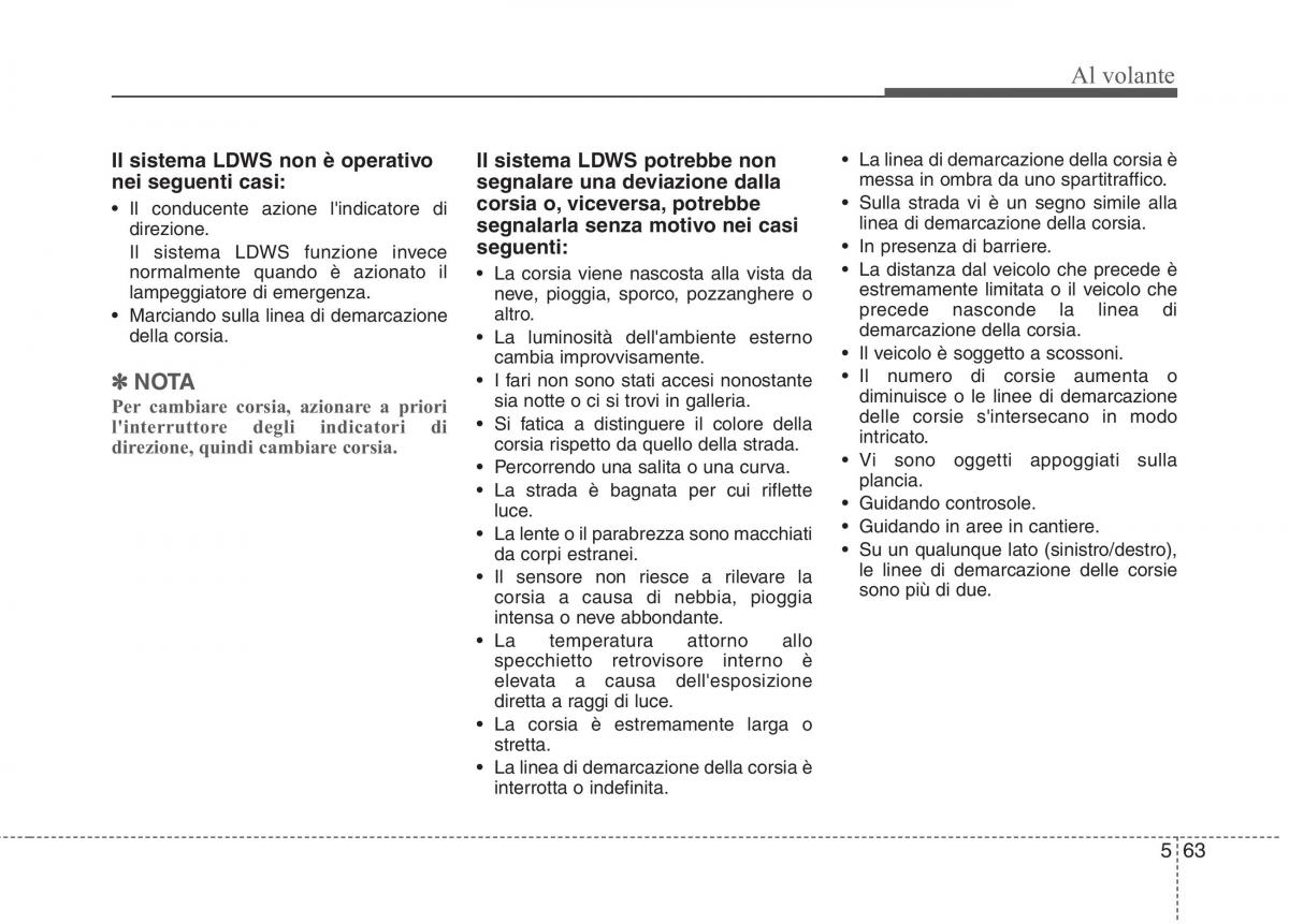 KIA Carens III 3 manuale del proprietario / page 481