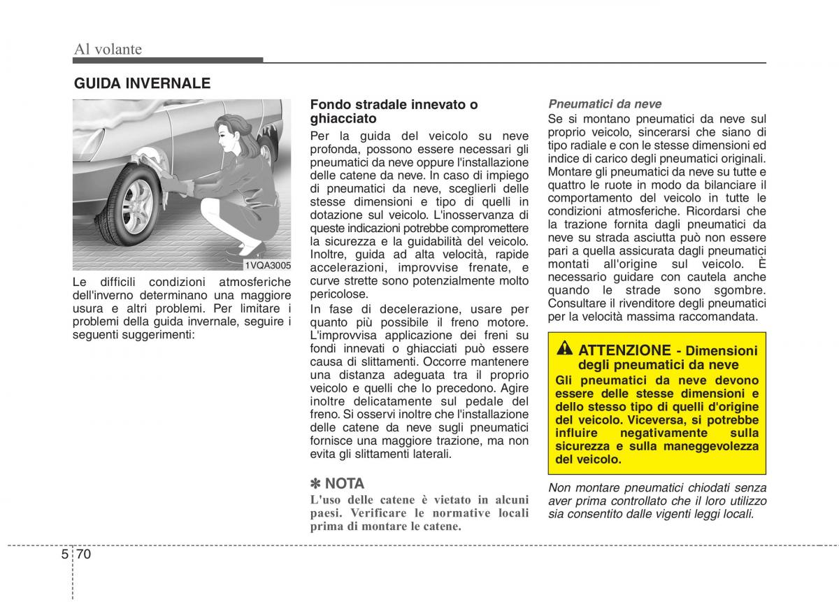 KIA Carens III 3 manuale del proprietario / page 488