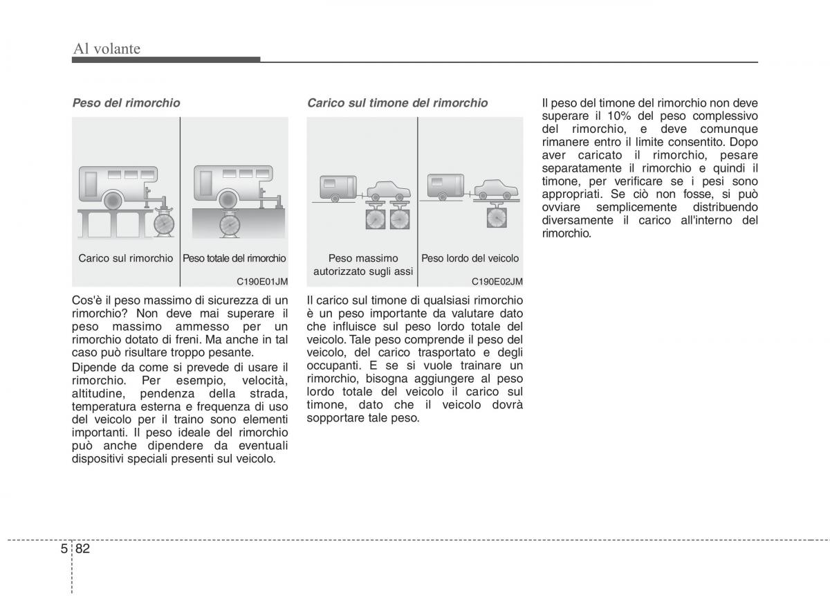 KIA Carens III 3 manuale del proprietario / page 500