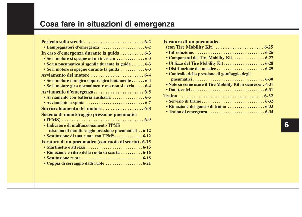 KIA Carens III 3 manuale del proprietario / page 503