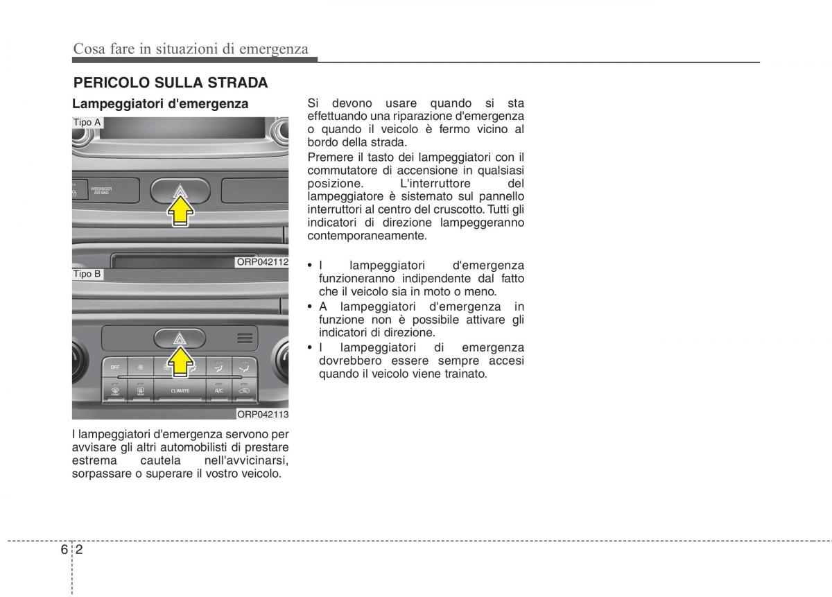 KIA Carens III 3 manuale del proprietario / page 504