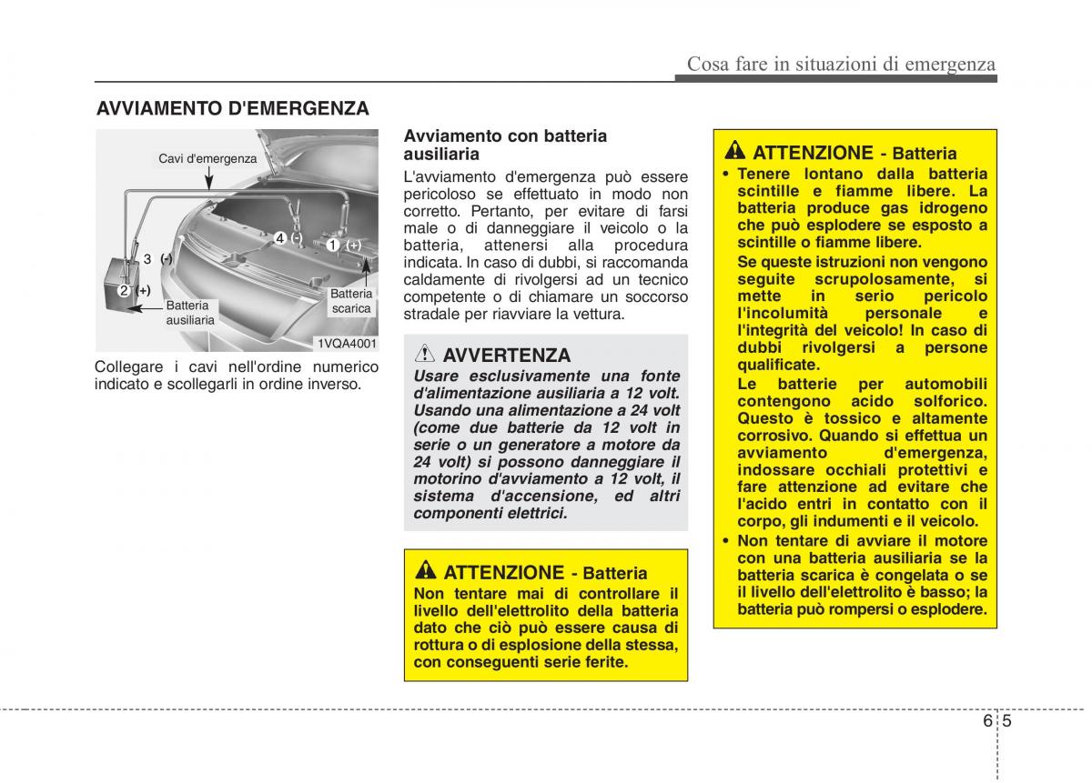 KIA Carens III 3 manuale del proprietario / page 507