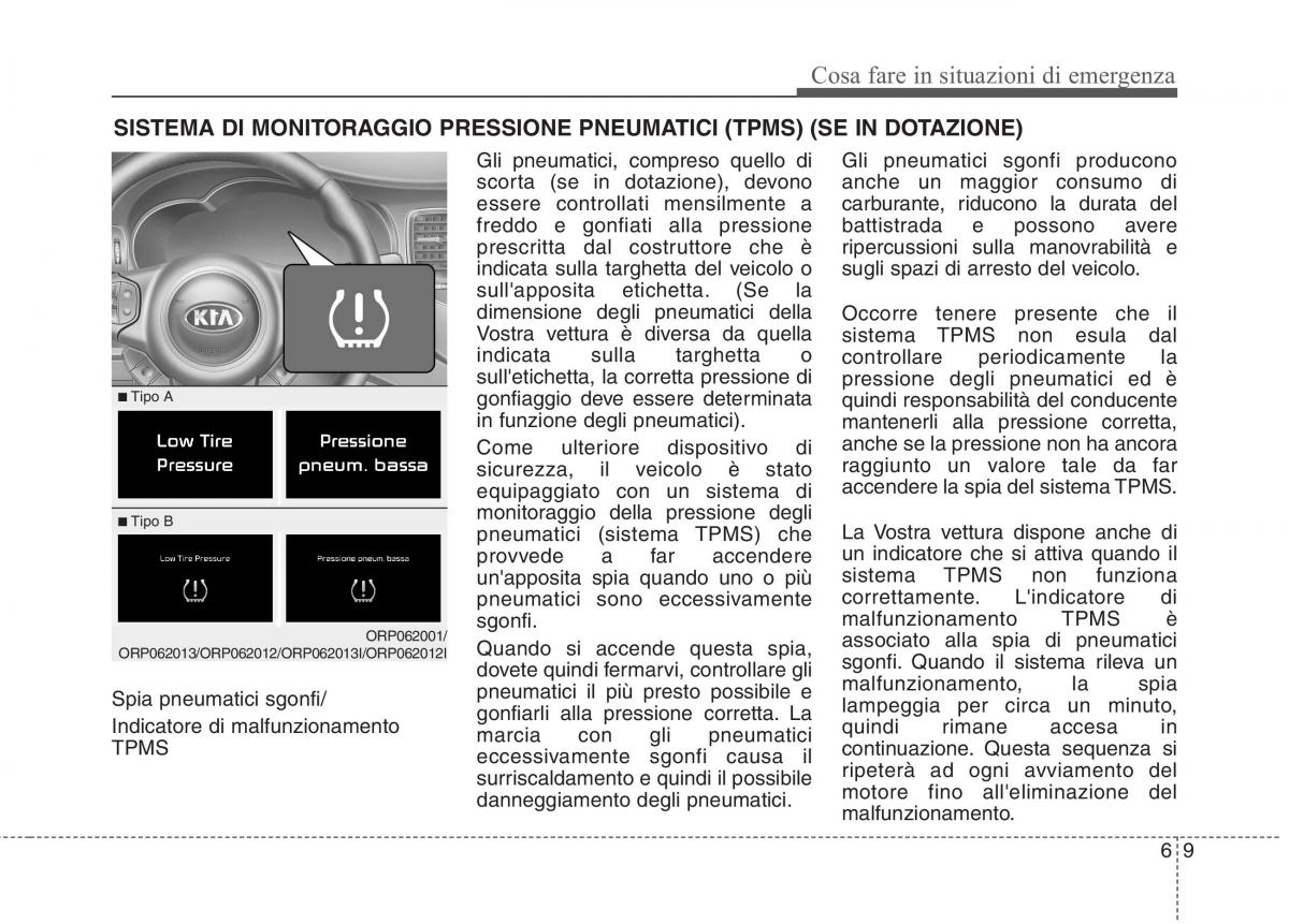 KIA Carens III 3 manuale del proprietario / page 511