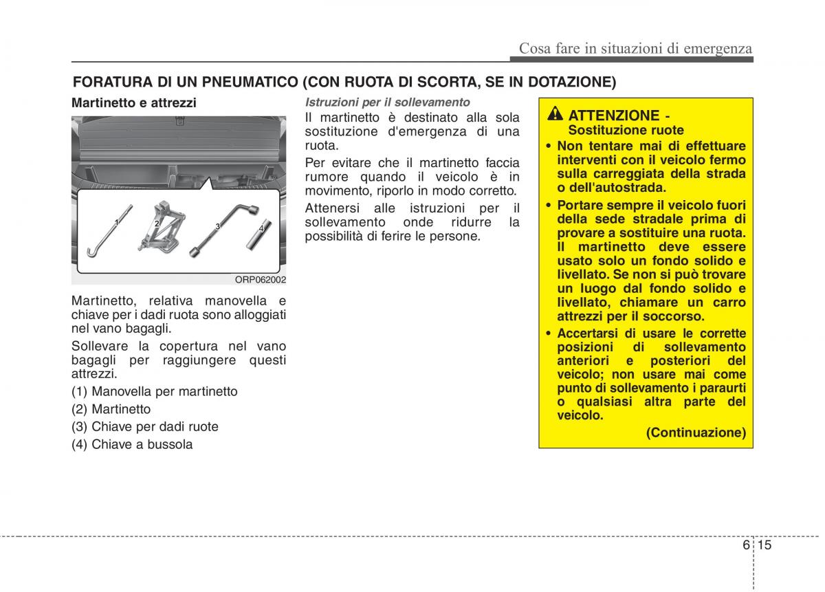 KIA Carens III 3 manuale del proprietario / page 517