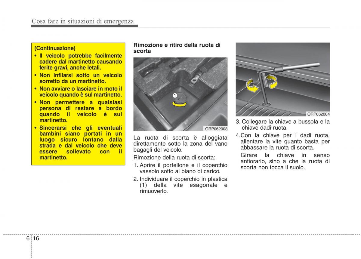 KIA Carens III 3 manuale del proprietario / page 518