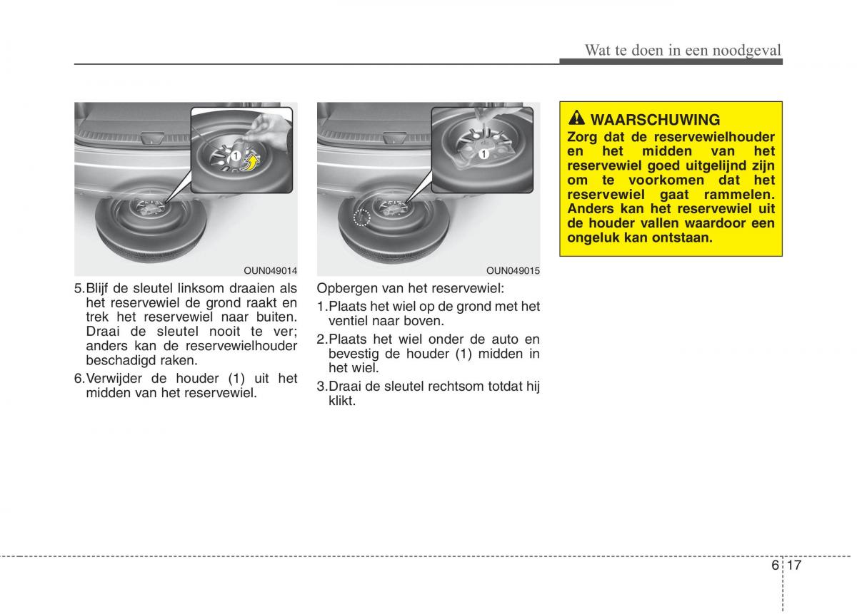 KIA Carens III 3 handleiding / page 544