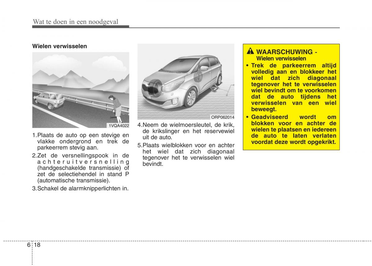 KIA Carens III 3 handleiding / page 545