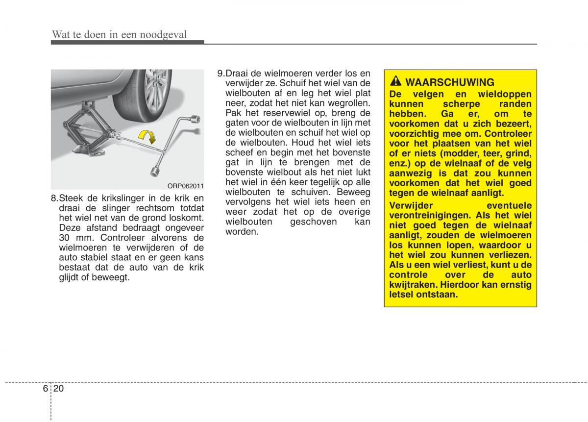 KIA Carens III 3 handleiding / page 547