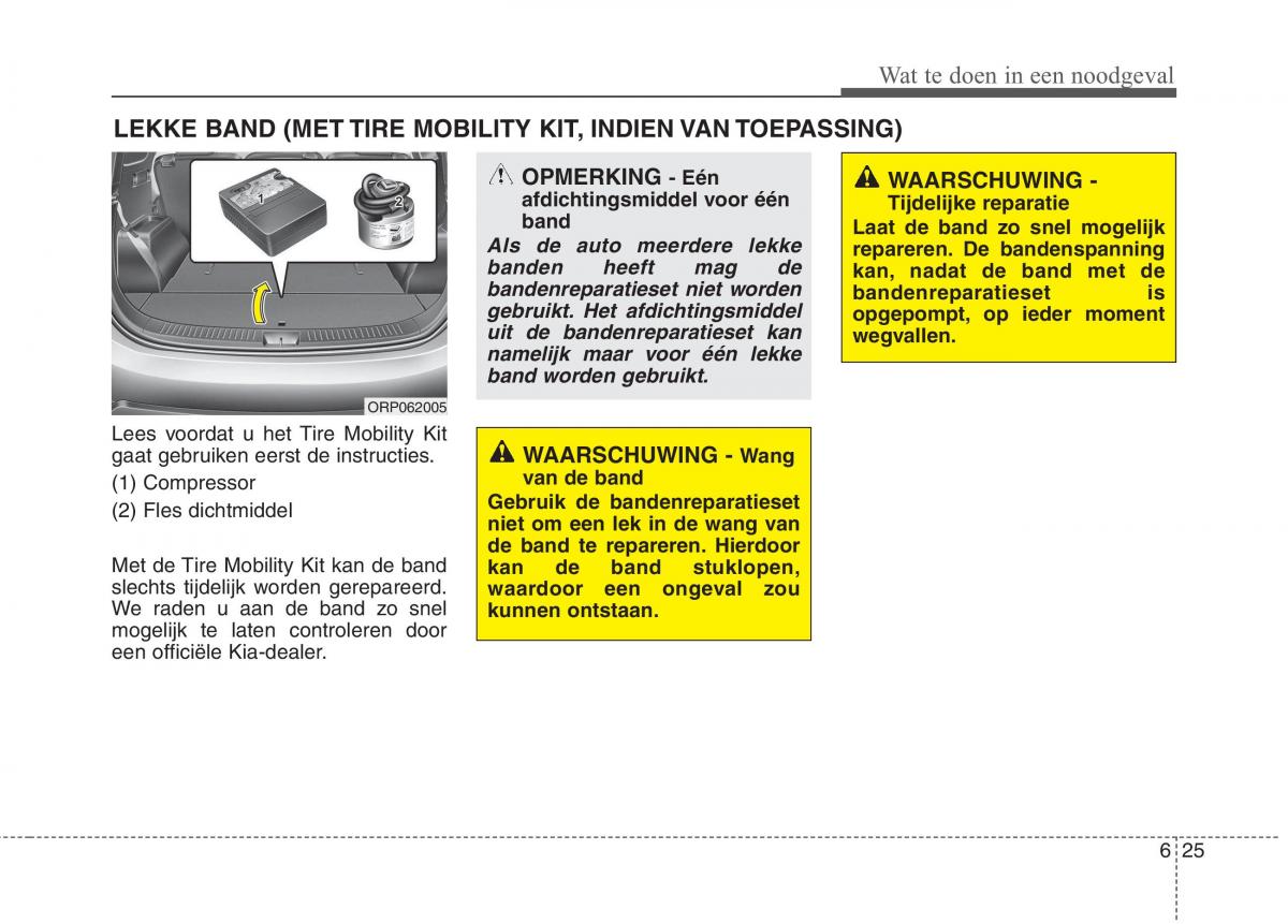 KIA Carens III 3 handleiding / page 552