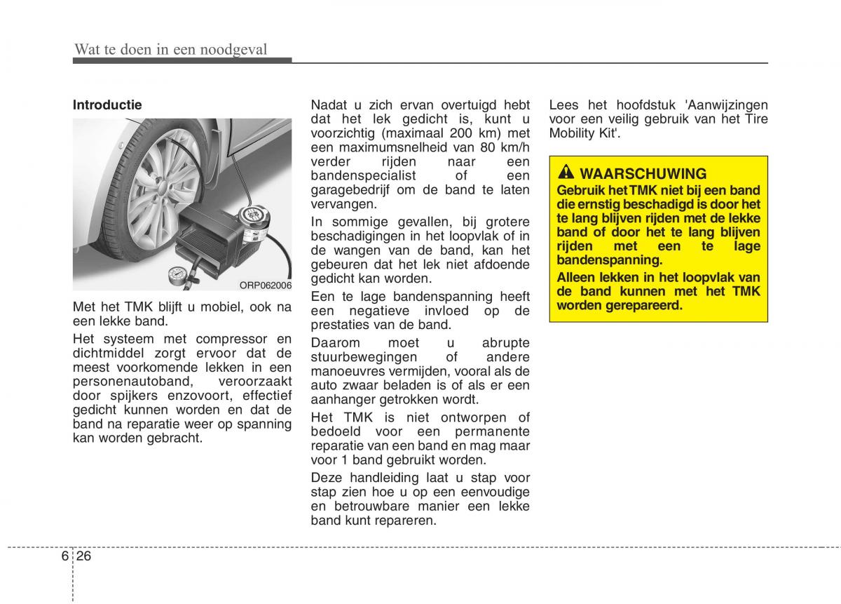 KIA Carens III 3 handleiding / page 553