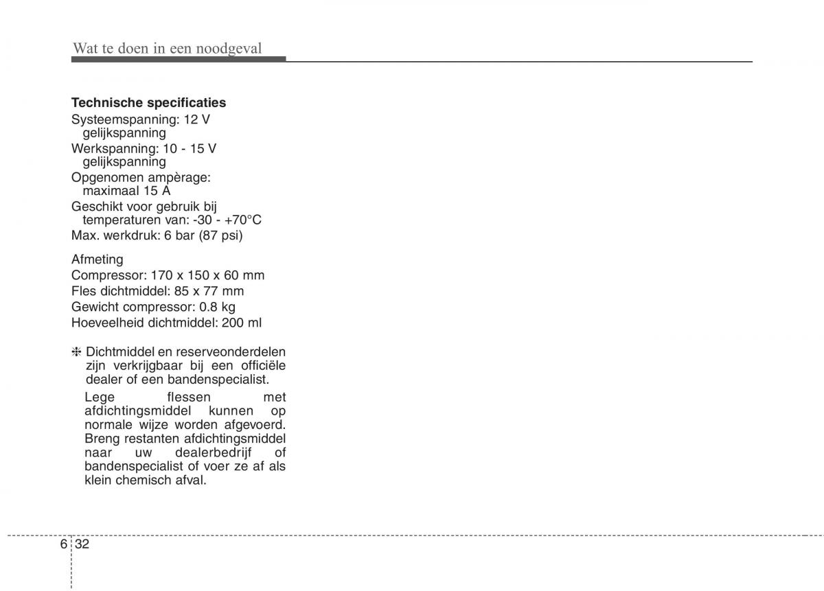 KIA Carens III 3 handleiding / page 559