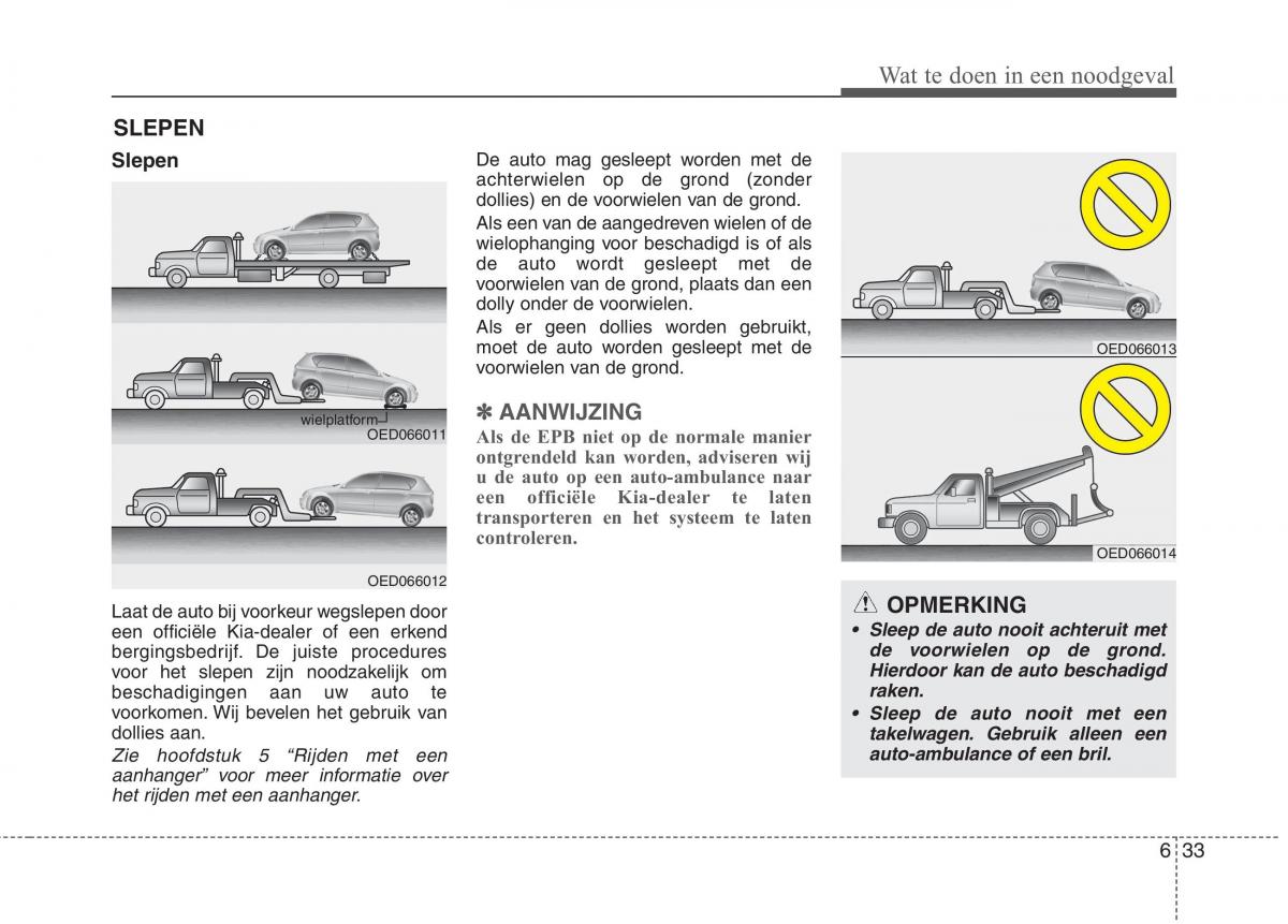 KIA Carens III 3 handleiding / page 560