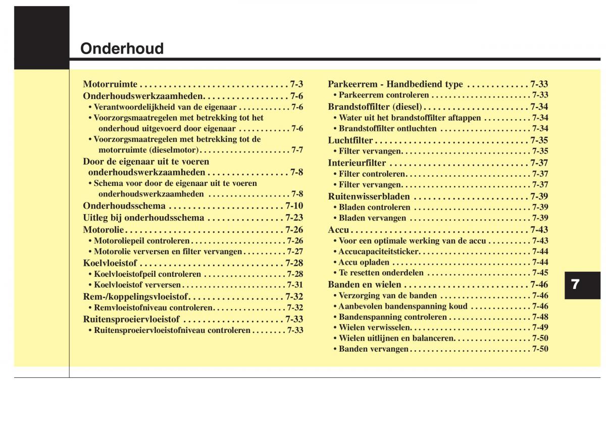 KIA Carens III 3 handleiding / page 565