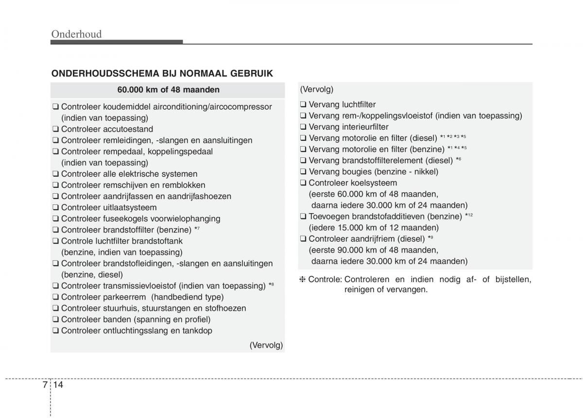 KIA Carens III 3 handleiding / page 578