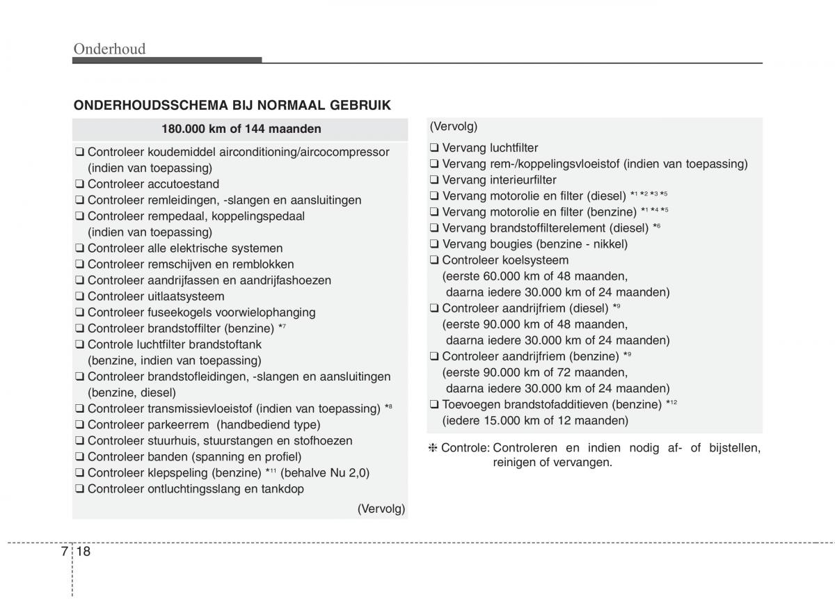 KIA Carens III 3 handleiding / page 582