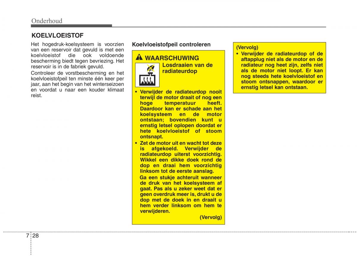 KIA Carens III 3 handleiding / page 592