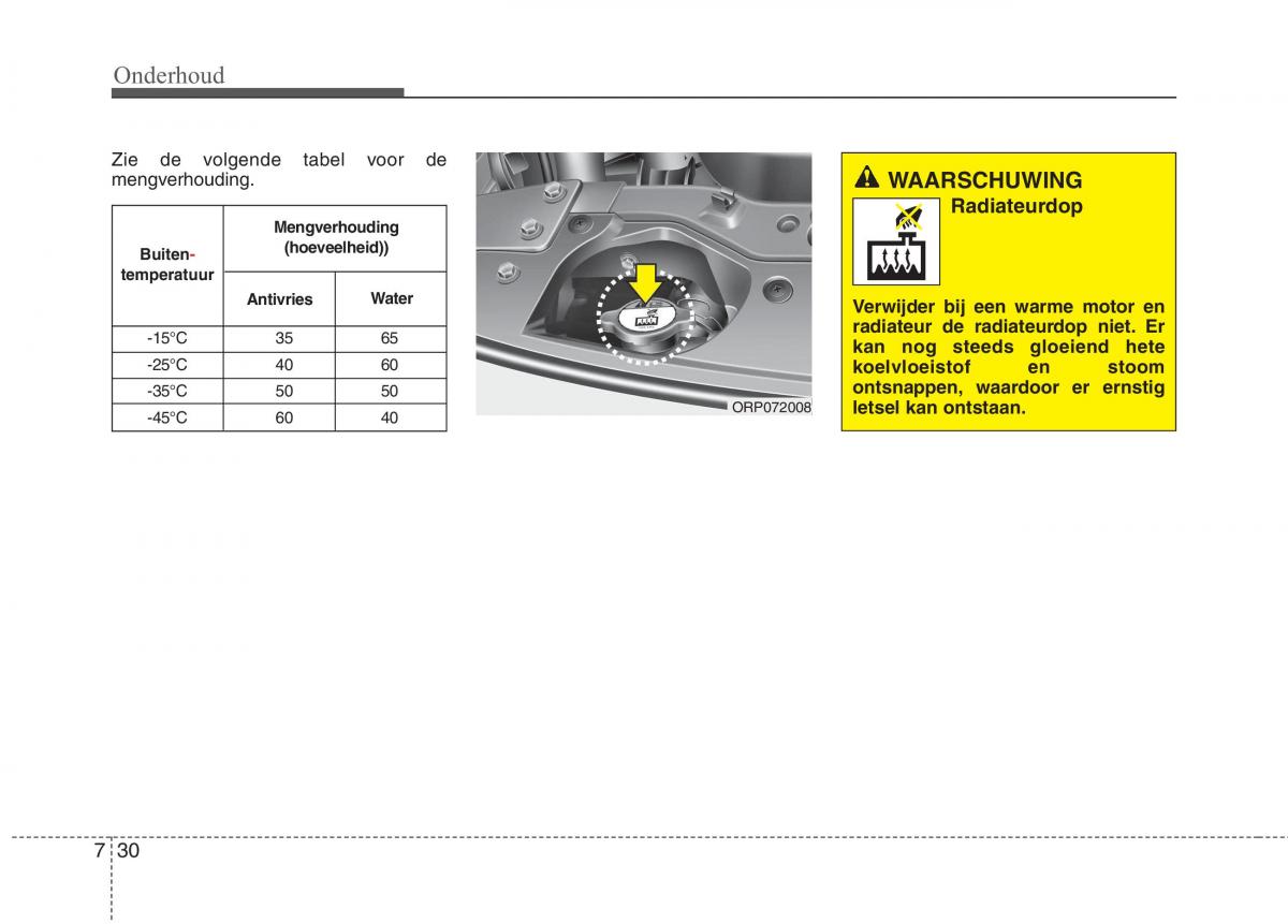 KIA Carens III 3 handleiding / page 594